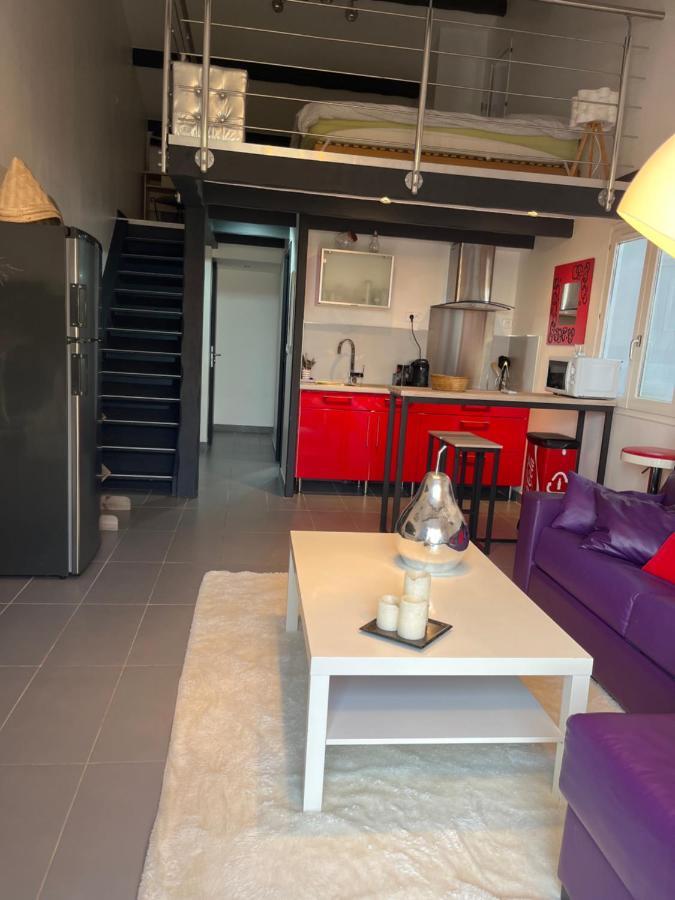 Charmant Studio Independant Proche Mer Parking Prive Mireval Εξωτερικό φωτογραφία