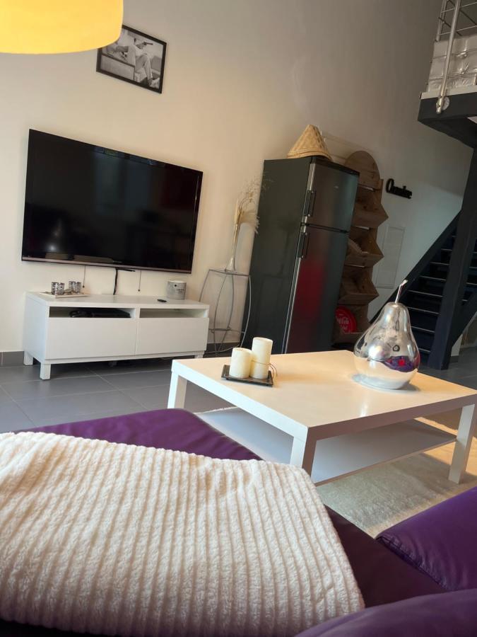 Charmant Studio Independant Proche Mer Parking Prive Mireval Εξωτερικό φωτογραφία